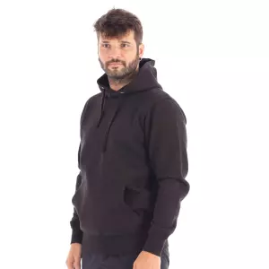 SUDADERA SOFTEE KELVIN ADULTO - NEGRO, XXL