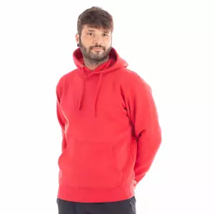 SUDADERA SOFTEE KELVIN ADULTO - M, ROJO
