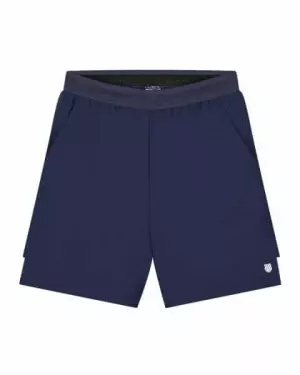 PANTALÓN CORTO KSWISS CORE TEAM 8 PADEL