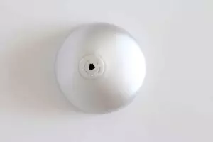 Cazoleta de espada ultra-ligera alemana titanio 1mm ESGRIMA