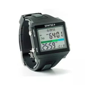 Reloj Árbitro Spintso Watch Pro Gris