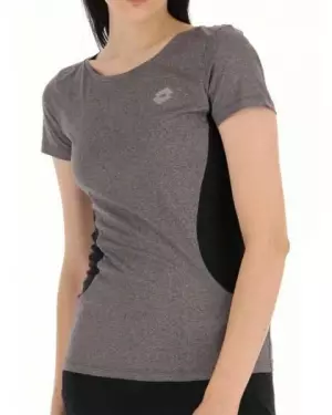 CAMISETA LOTTO RUN FIT MEL MUJER