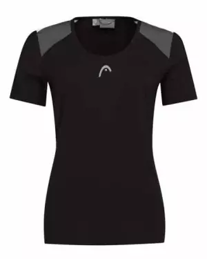 CAMISETA HEAD CLUB 22 TECH MUJER