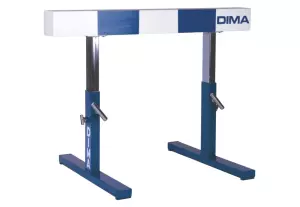 Valla Mini Obstáculos Entrenamiento 1,22 m. Regulable.