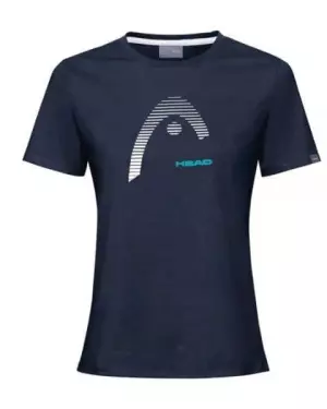 CAMISETA HEAD CLUB LARA MUJER