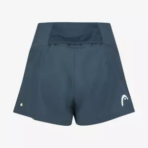 PANTALÓN CORTO HEAD DYNAMIC MUJER