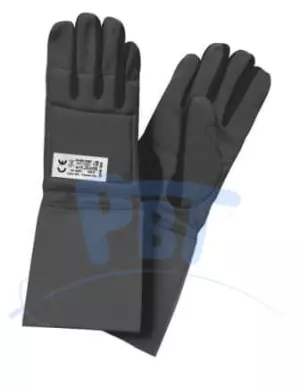 Guante de maestro espada/florete CE PBT ESGRIMA