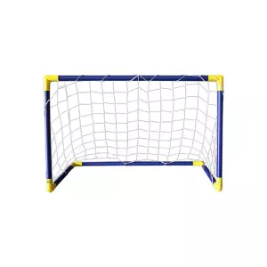 PORTERÍA HOCKEY/FLOORBALL MULTIUSOS PVC 85X55CM -INCLUYE RED-