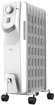 Radiador aceite 1500 W READY WARM 5750 SPACE 360º portes gratis 7 modulos