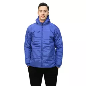 ANORAK SOFTEE FULL NEW ADULTO - M, ROYAL