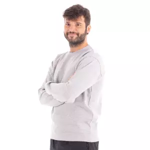 SUDADERA SOFTEE OWEN ADULTO - S, GRIS VIGORE