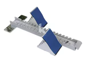 Taco de salida Aluminio Mark Competición IAAF