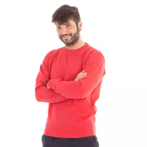 SUDADERA SOFTEE OWEN ADULTO - ROJO, L