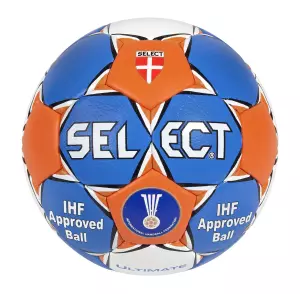BALÓN BALONMANO SELECT ULTIMATE 13/37