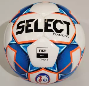 BALÓN FÚTBOL SELECT DIAMOND RM 012/030