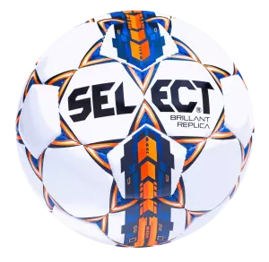 BALÓN FÚTBOL SELECT BRILLANT REP 3 12/37