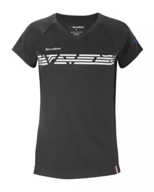 CAMISETA TECNIFIBRE F2 AIRMESH MUJER
