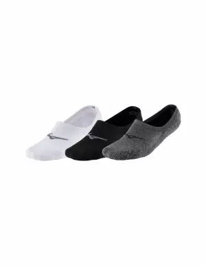 PACK 3 PARES CALCETINES MIZUNO SUPER SHORT
