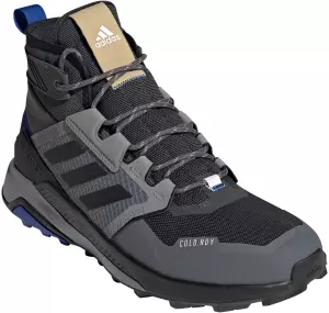 ZAPATILLAS ADIDAS TERREX TRAILMAKER MID COLD.RDY NEGRO