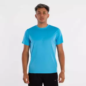 CAMISETA SOFTEE PROPULSION ADULTO - XL, TURQUESA
