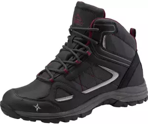 BOTAS MCKINLEY MID AQB MUJER SENDERISMO,MONTE