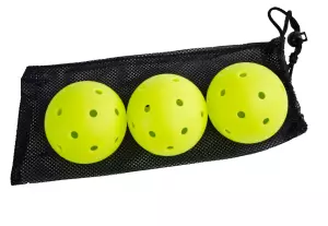 Pelota Pickleball Indoor/0UTDOOR 26. Set 3 pelotas