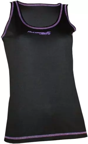 CAMISETA RUNNING BOLT RUNAWAY JIM MUJER