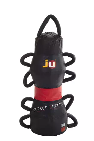 SACO PARA GRAPPLING / MMA CON AGARRES JU SPORTS