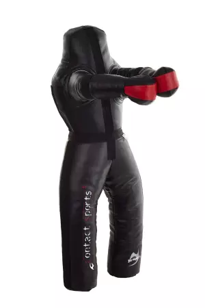 DUMMY "DEFENSA PERSONAL" ANATÓMICO- INFANTIL JUSPORTS