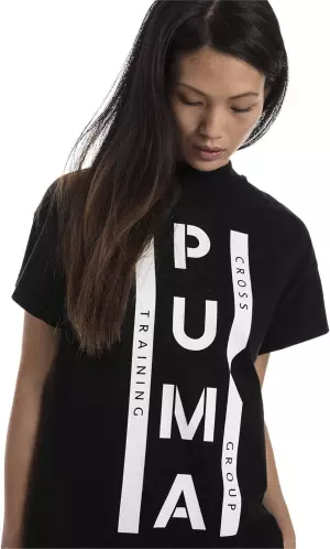 CAMISETA PUMA XTG GRAPHIC MUJER