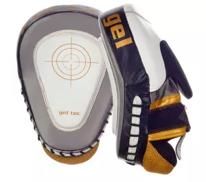 FOCUS MITT PRO HD GEL JUSPORTS MANOPLAS