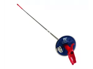 Florete eléctrico completo FIE maraging azul BF ESGRIMA