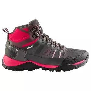 BOTAS MCKINLEY ASGARD MID AQX MC MUJER SENDERISMO,MONTE