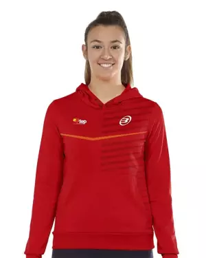 SUDADERA BULLPADEL FILOGE MUJER