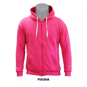 SUDADERA HAXBELTON CREMALLERA
