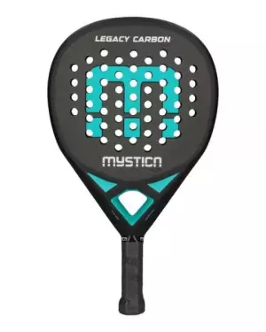 PALA PÁDEL MYSTICA LEGACY CARBON HYBRID BLUE
