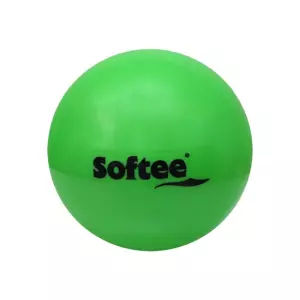 PELOTA RITMICA - INFANTIL, VERDE SFT