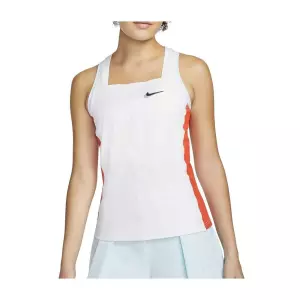 CAMISETA NIKE COURT DRI-FIT SLAM MUJER