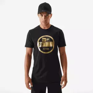 CAMISETA NEW ERA ESSENTIAL VISOR STICKER