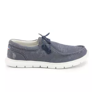 ZAPATILLAS US POLO LENDL164 CANVAS-DKBL