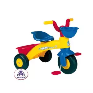 Triciclo Baby Trico 63x42x47cm