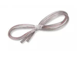 Cable trifásico para pasantes transparente (metro) PBT 37-634 ESGRIMA