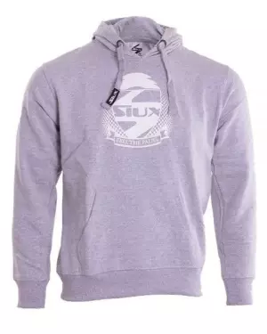 SUDADERA SIUX CLASSIC NEW GREY JR