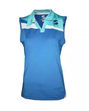 CAMISETA SISA PADEL SOFTEE RISK MUJER