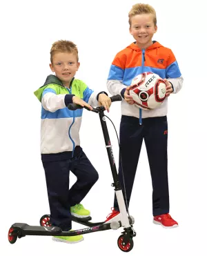 CHANDAL ROX R-OPPO INFANTIL  - MARINO/BLANCO/VERDE, 6 AÑOS