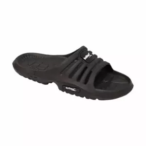 CHANCLA MODELO EVY - 43, NEGRO