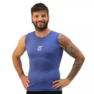 CAMISETA TERMICA ROX R-GOLD SISA ADULTO - L, ROYAL