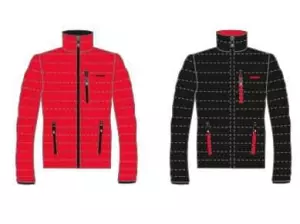 JACKET STARTER REVERSIBLE BRAZORIA HOMBRE