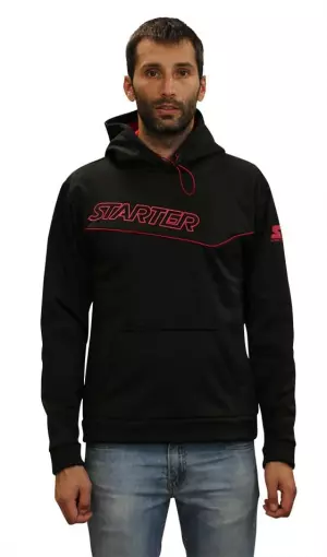 Softshell starter brockton hombre