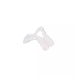 PINZA NARIZ SIN BLISTER ARENA - TRANSPARENTE, UNICA